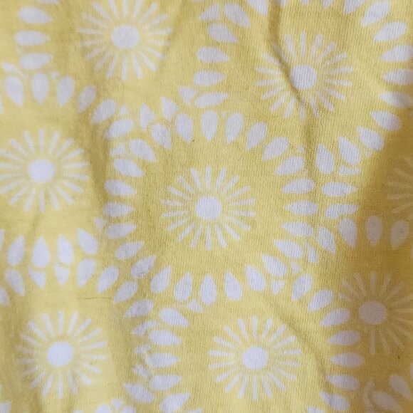 Baby Essentials - Yellow Sun kissed Baby Girl Romper Size 6 Months - Picture 4 of 6